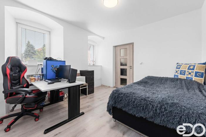 Prodej bytu 2+kk, Miletín, Komenského, 48 m2
