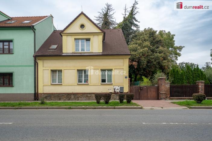 Prodej rodinného domu, Praha - Uhříněves, Přátelství, 200 m2