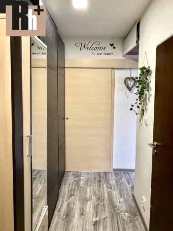 Prodej bytu 3+1, Orlová, Lesní, 56 m2