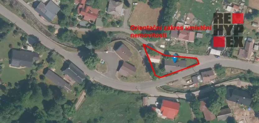 Prodej pozemku pro bydlení, Volfartice, 535 m2