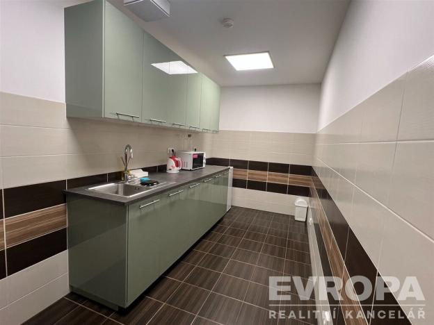 Pronájem kanceláře, Praha - Stodůlky, Prusíkova, 28 m2