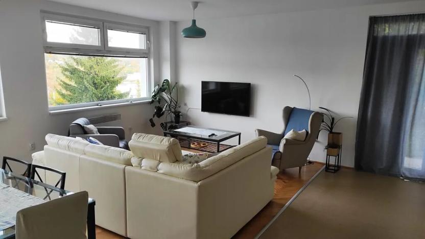 Pronájem bytu 3+kk, Brno, Rakovecká, 100 m2