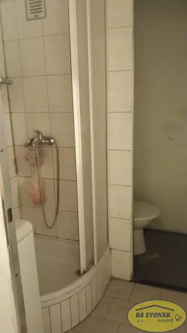 Pronájem bytu 1+kk, Přerov, Budovatelů, 26 m2
