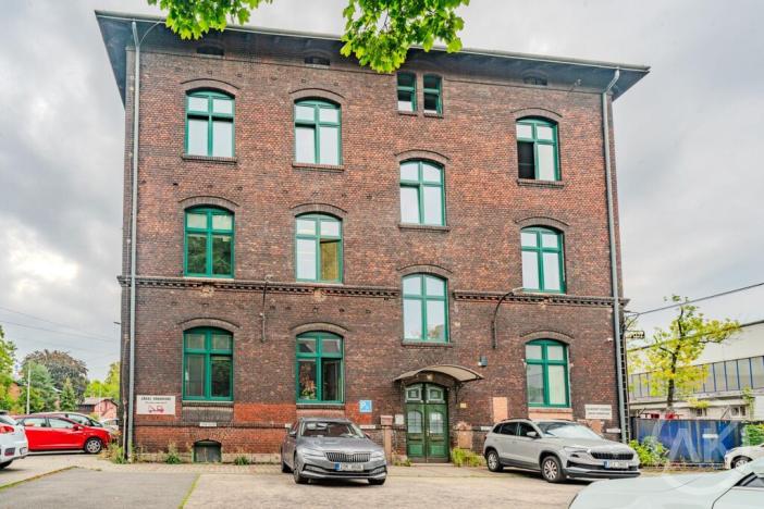 Pronájem kanceláře, Ostrava - Vítkovice, Ruská, 19 m2