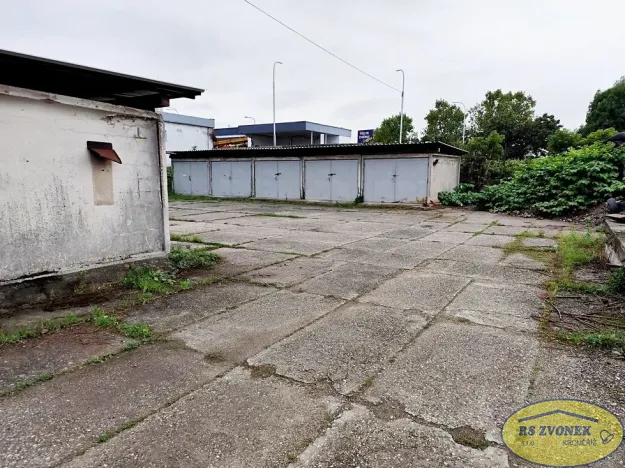 Pronájem garáže, Olomouc, 16 m2