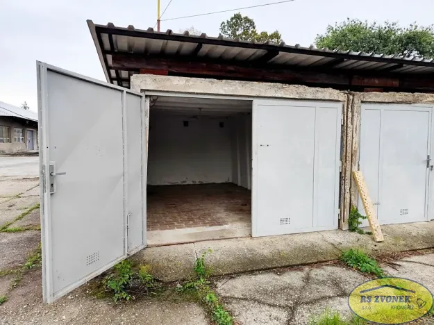 Pronájem garáže, Olomouc, 16 m2