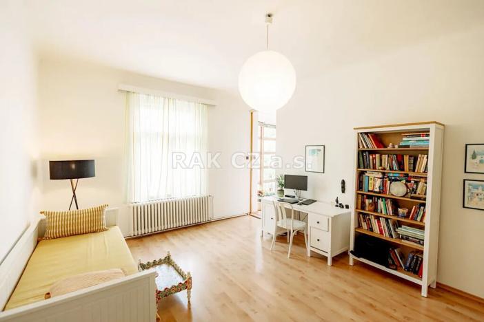 Prodej rodinného domu, Praha - Strašnice, Mrštíkova, 300 m2