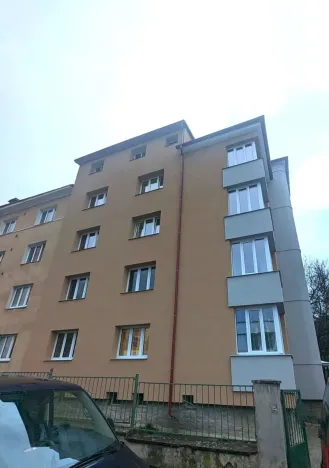 Pronájem bytu 2+kk, Ústí nad Labem, Mlýnská, 54 m2
