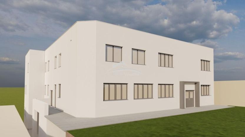 Prodej činžovního domu, Bystré, nám. Na podkově, 899 m2