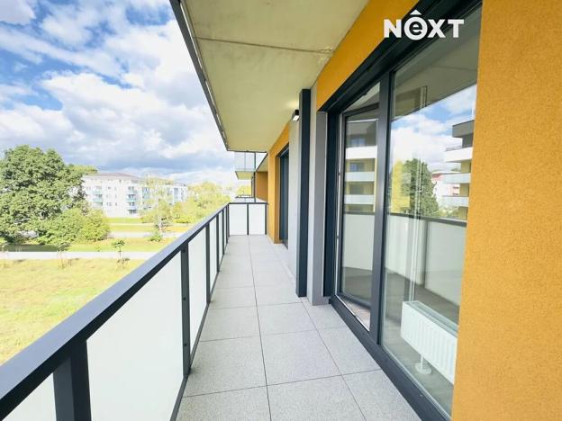 Pronájem bytu 2+kk, České Budějovice, Branišovská, 78 m2