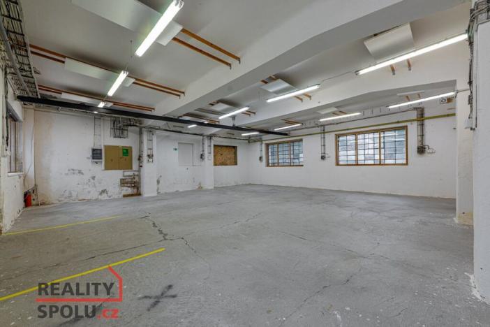 Pronájem obchodního prostoru, Blovice, Americká, 100 m2