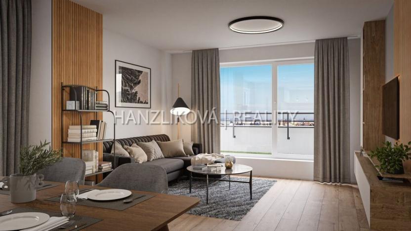 Prodej bytu 3+kk, České Budějovice - České Budějovice 7, Bohumila Böhma, 81 m2