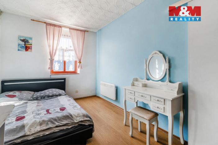 Prodej bytu 2+1, Česká Kamenice, Nerudova, 53 m2