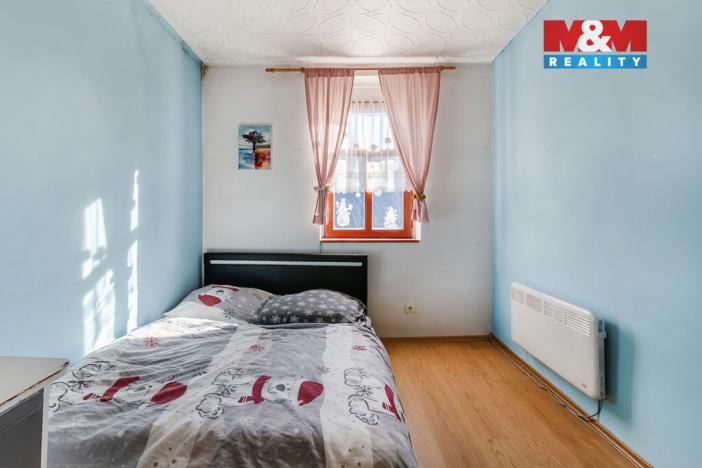 Prodej bytu 2+1, Česká Kamenice, Nerudova, 53 m2