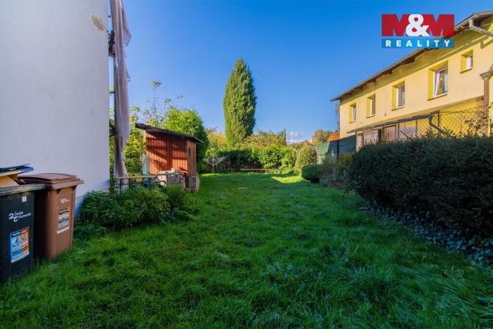 Prodej bytu 2+1, Česká Kamenice, Nerudova, 53 m2