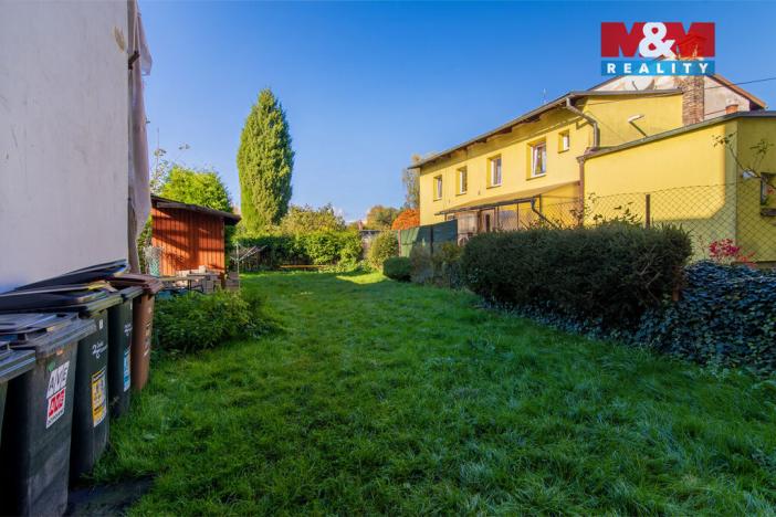 Prodej bytu 2+1, Česká Kamenice, Nerudova, 53 m2