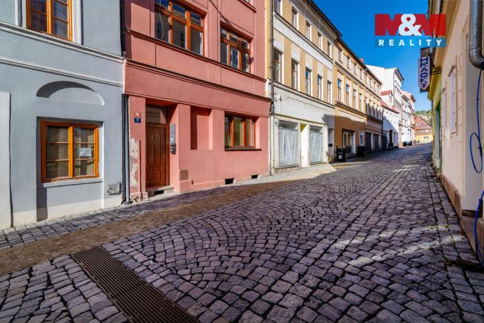 Prodej bytu 2+1, Česká Kamenice, Nerudova, 53 m2