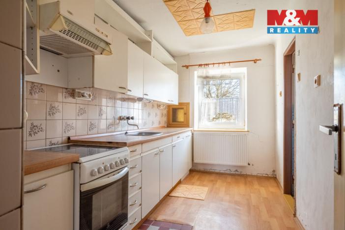 Prodej rodinného domu, Krejnice, 160 m2