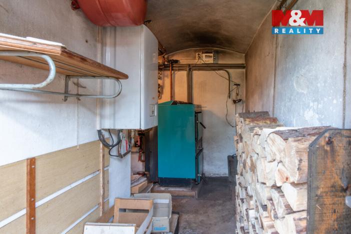 Prodej rodinného domu, Krejnice, 160 m2