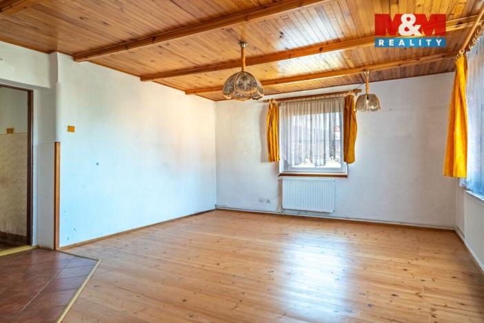 Prodej rodinného domu, Krejnice, 160 m2