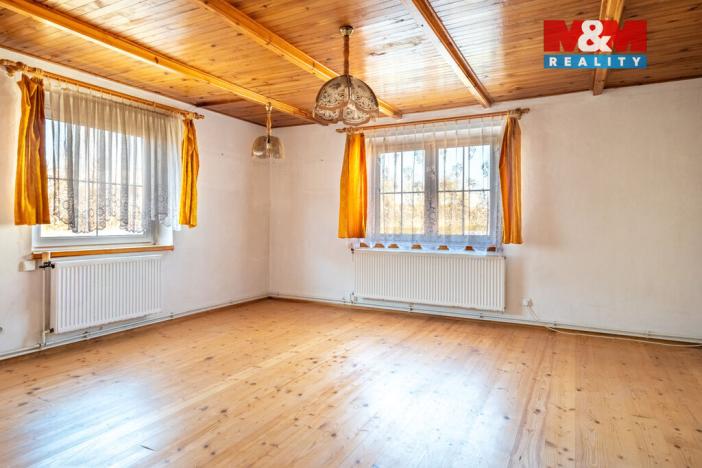 Prodej rodinného domu, Krejnice, 160 m2