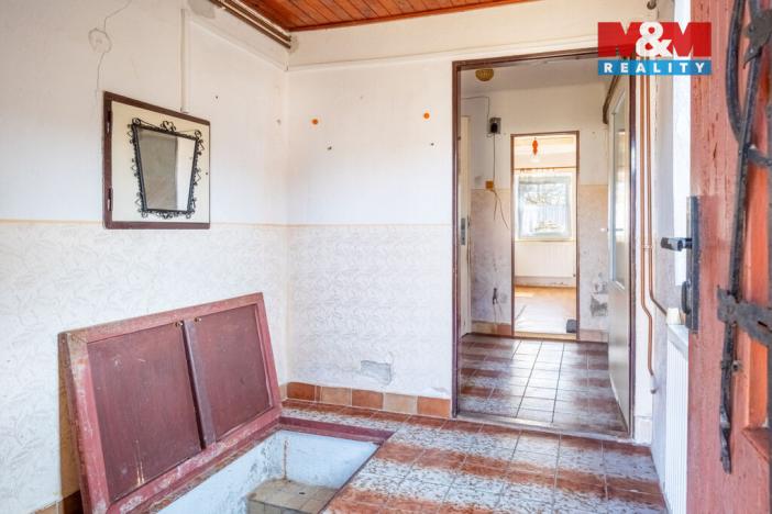 Prodej rodinného domu, Krejnice, 160 m2