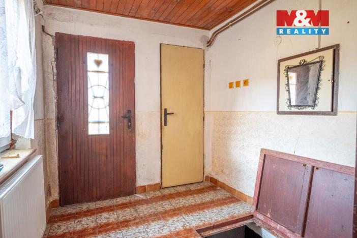 Prodej rodinného domu, Krejnice, 160 m2