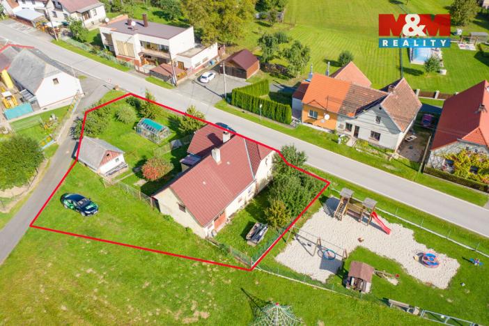 Prodej rodinného domu, Krejnice, 160 m2