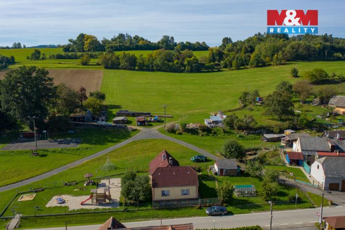 Prodej rodinného domu, Krejnice, 160 m2