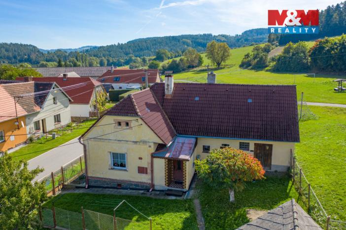 Prodej rodinného domu, Krejnice, 160 m2