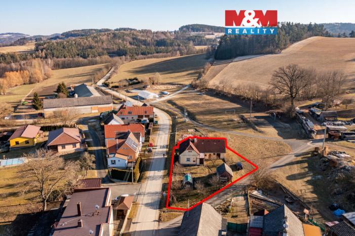 Prodej rodinného domu, Krejnice, 160 m2