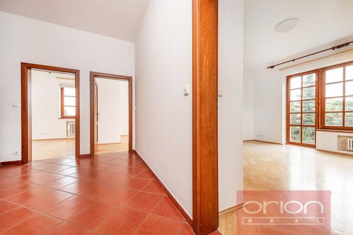 Pronájem rodinného domu, Praha - Břevnov, Oddělená, 316 m2