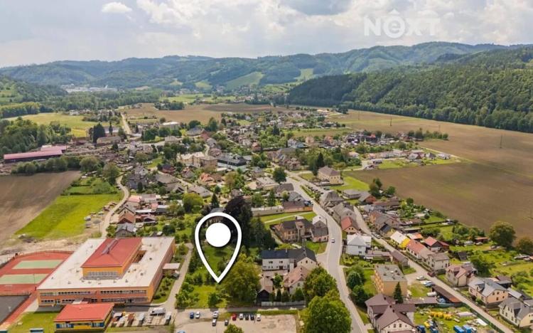 Prodej pozemku pro bydlení, Ruda nad Moravou, 9. května, 800 m2