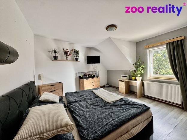 Prodej rodinného domu, Česká Kamenice, U koupaliště, 200 m2