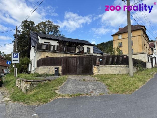 Prodej rodinného domu, Česká Kamenice, U koupaliště, 200 m2