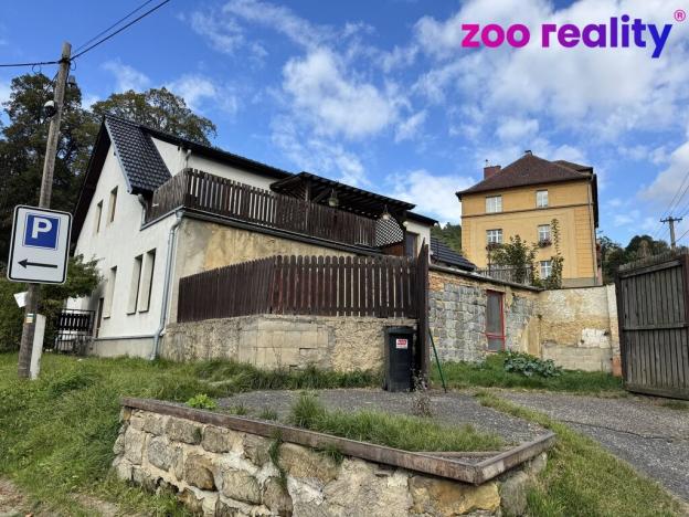 Prodej rodinného domu, Česká Kamenice, U koupaliště, 200 m2