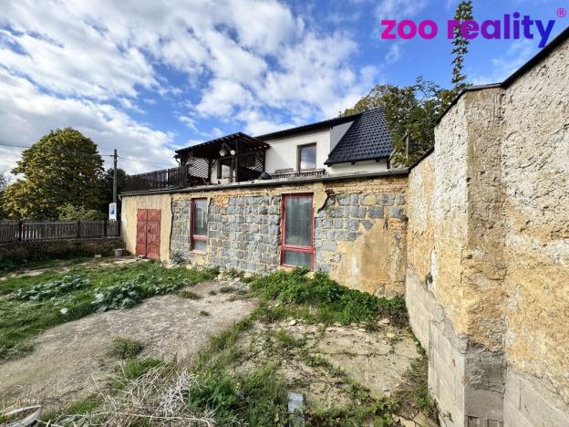 Prodej rodinného domu, Česká Kamenice, U koupaliště, 200 m2