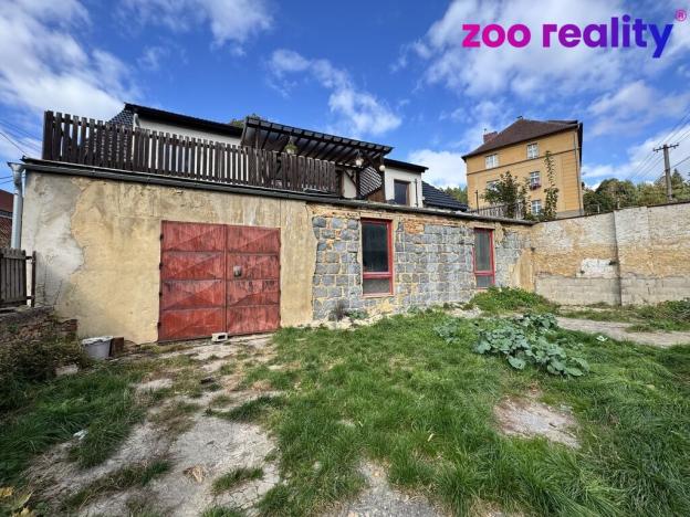 Prodej rodinného domu, Česká Kamenice, U koupaliště, 200 m2