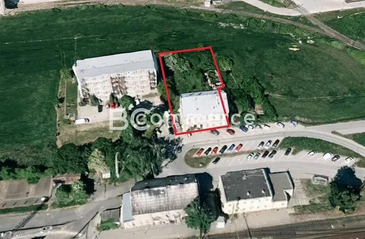 Prodej pozemku pro bydlení, Hustopeče, Nádraží Šakvice, 1548 m2