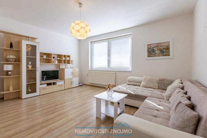Prodej bytu 3+1, Hrušovany nad Jevišovkou, 9. května, 72 m2
