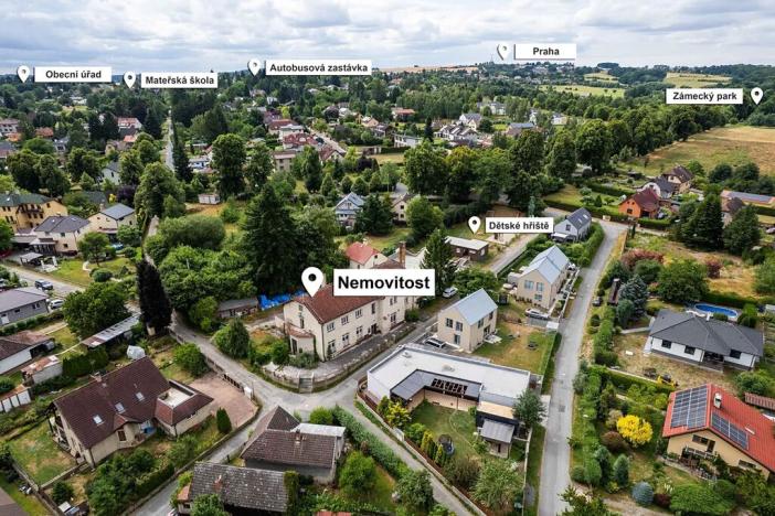 Prodej komerční nemovitosti, Kamenice, Safírová, 800 m2