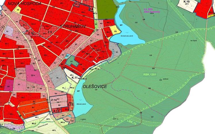 Prodej komerční nemovitosti, Kamenice, Safírová, 800 m2