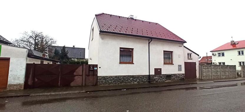 Pronájem rodinného domu, Slatiňany, Husova, 80 m2