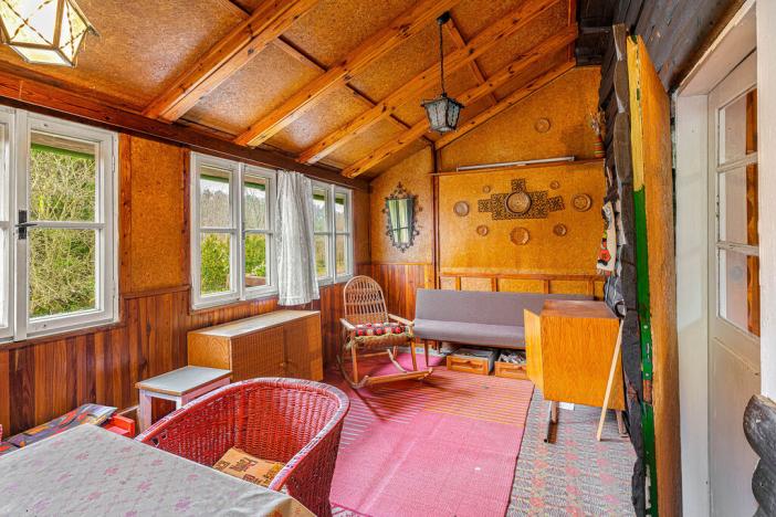 Prodej chaty, Mirošovice, Pod Ježovem, 46 m2