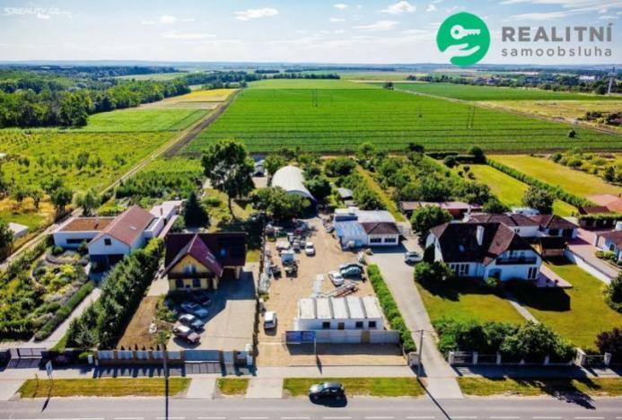 Prodej pozemku pro bydlení, Božice, Božice, 2670 m2