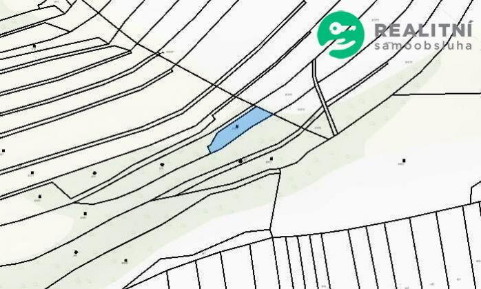 Prodej komerčního pozemku, Vranová Lhota, 502 m2