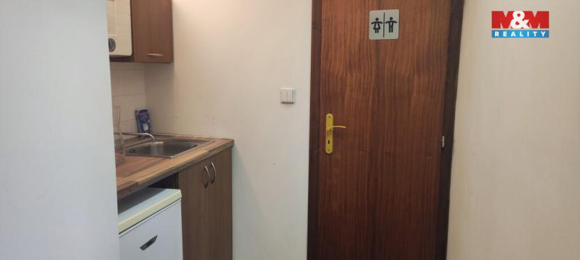 Pronájem kanceláře, Ostrava - Mariánské Hory, Slévárenská, 58 m2