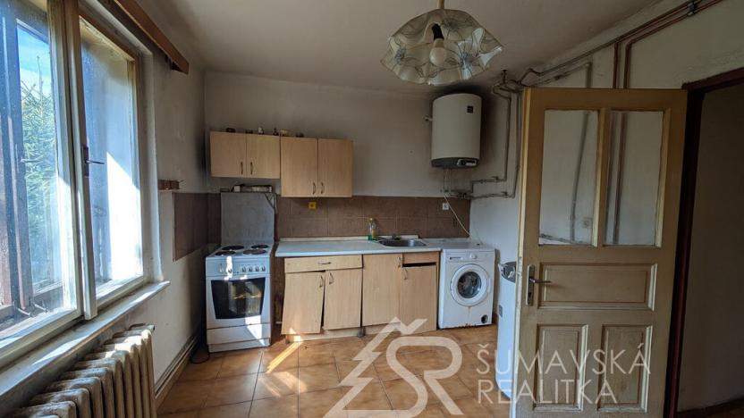 Prodej rodinného domu, Strašín, 96 m2