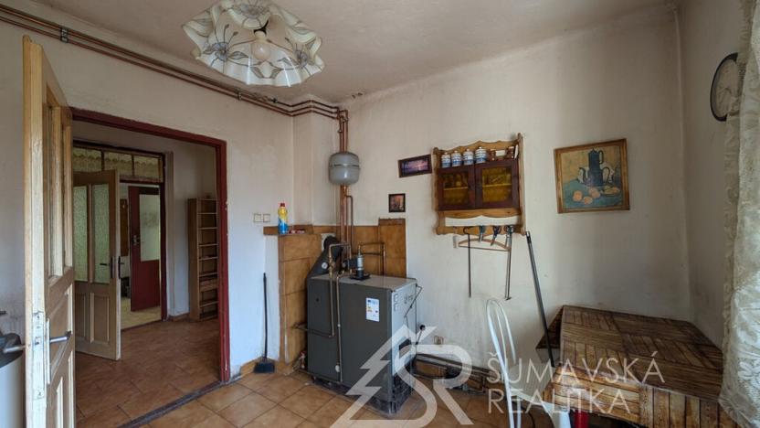 Prodej rodinného domu, Strašín, 96 m2