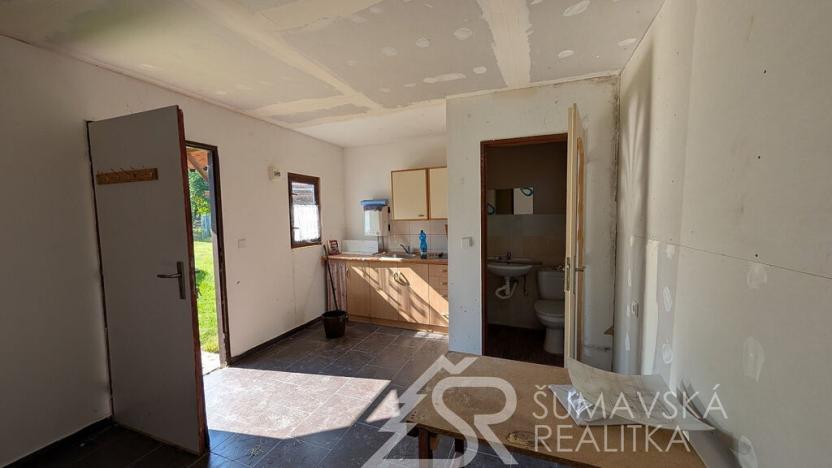 Prodej rodinného domu, Strašín, 96 m2